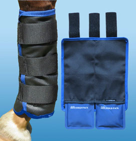 Hot Cold Equine Boot