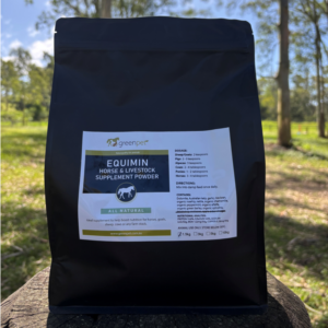 Equimin Horse & Livestock Supplement