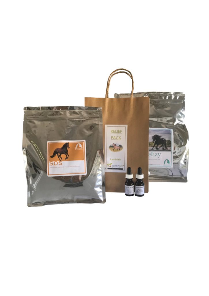 Laminitis Prescription Pack