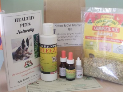 Starter Kit: Kitten & Cat