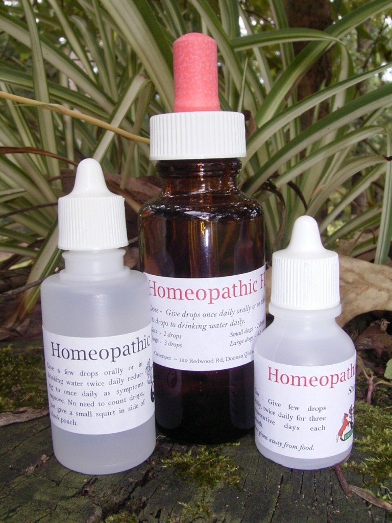 Homeopathic Wm: Dog & Cat