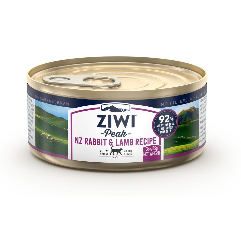 ZIWI Cat Rabbit & Lamb
