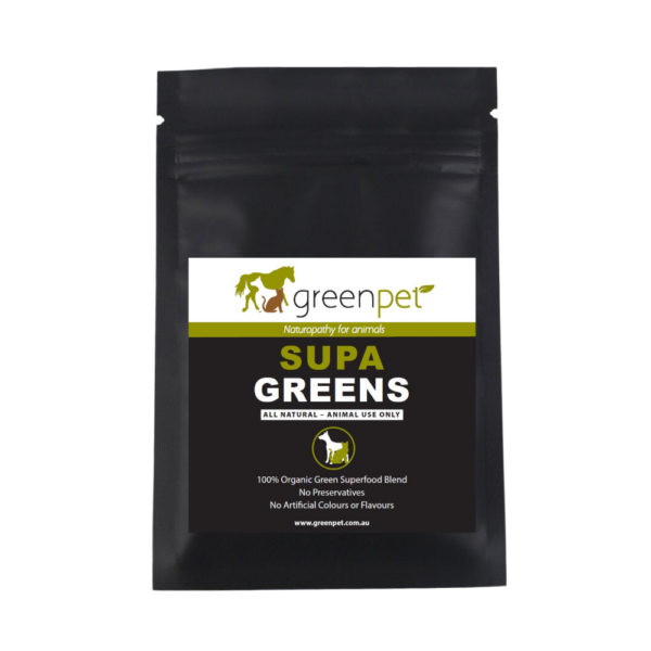 Supa Greens