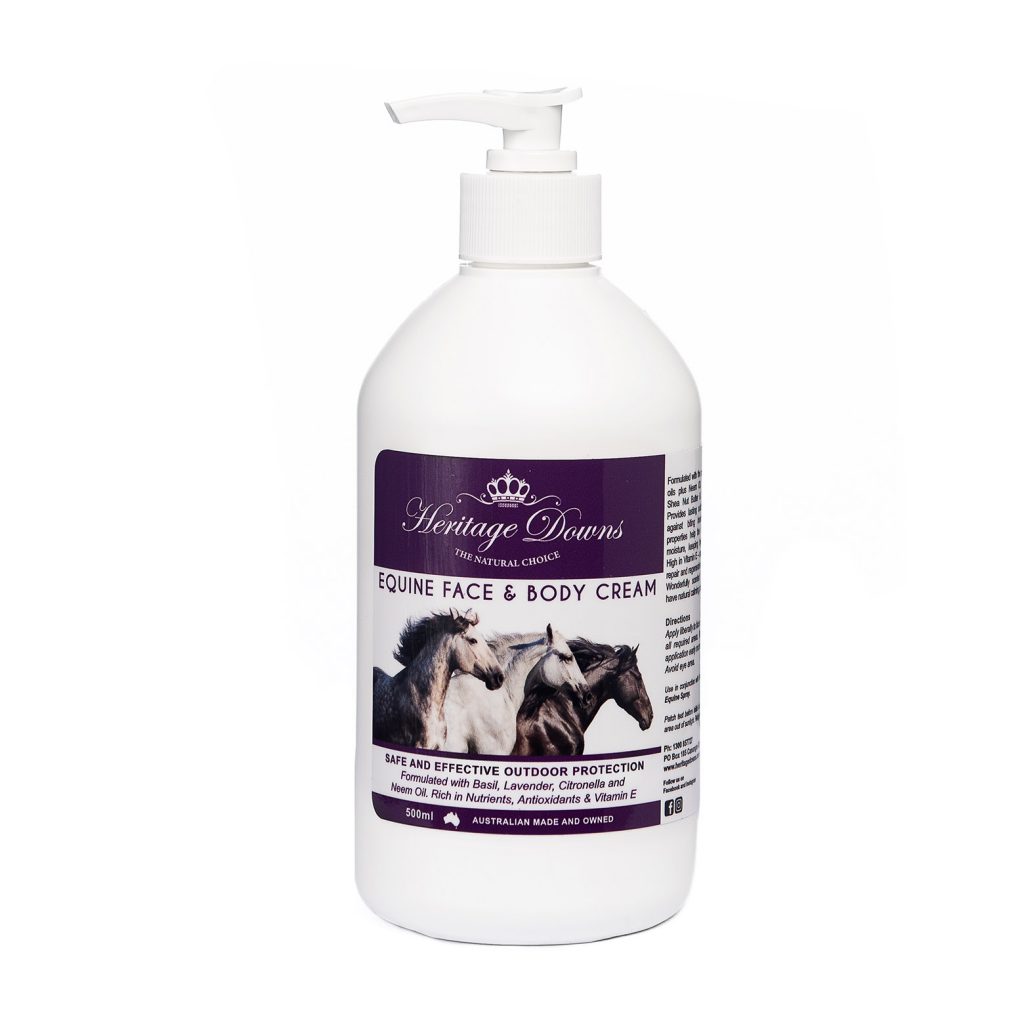 Heritage Downs Face & Body Cream