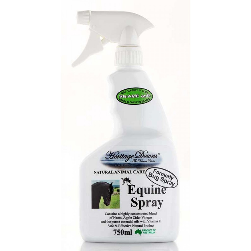 Heritage Downs Equine Spray