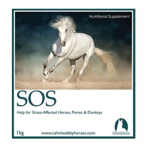 Calm Healthy Horses SOS