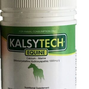 Kalsytech Natural Calcium supplement