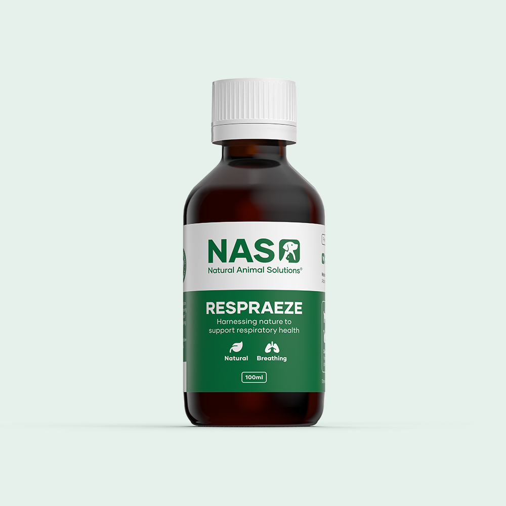 NAS RESPRAEZE