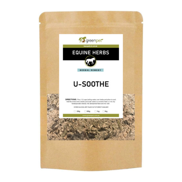 Herbal Equine U-Soothe