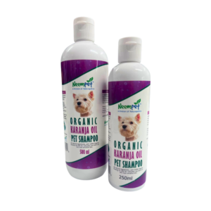 NeemPet Organic Karanja Oil Pet Shampoo
