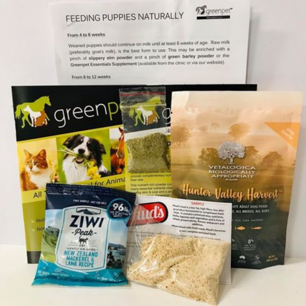 Puppy Sample Pack