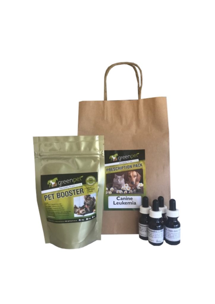 Canine Leukaemia Support Prescription Pack