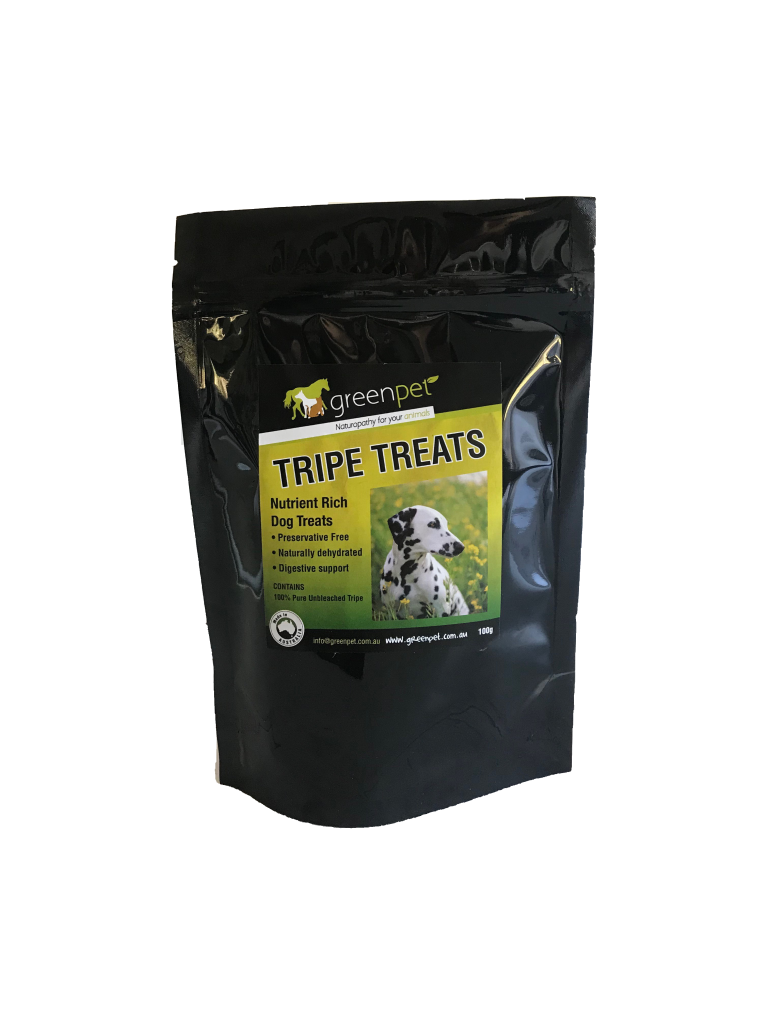 Greenpet Tripe Treats