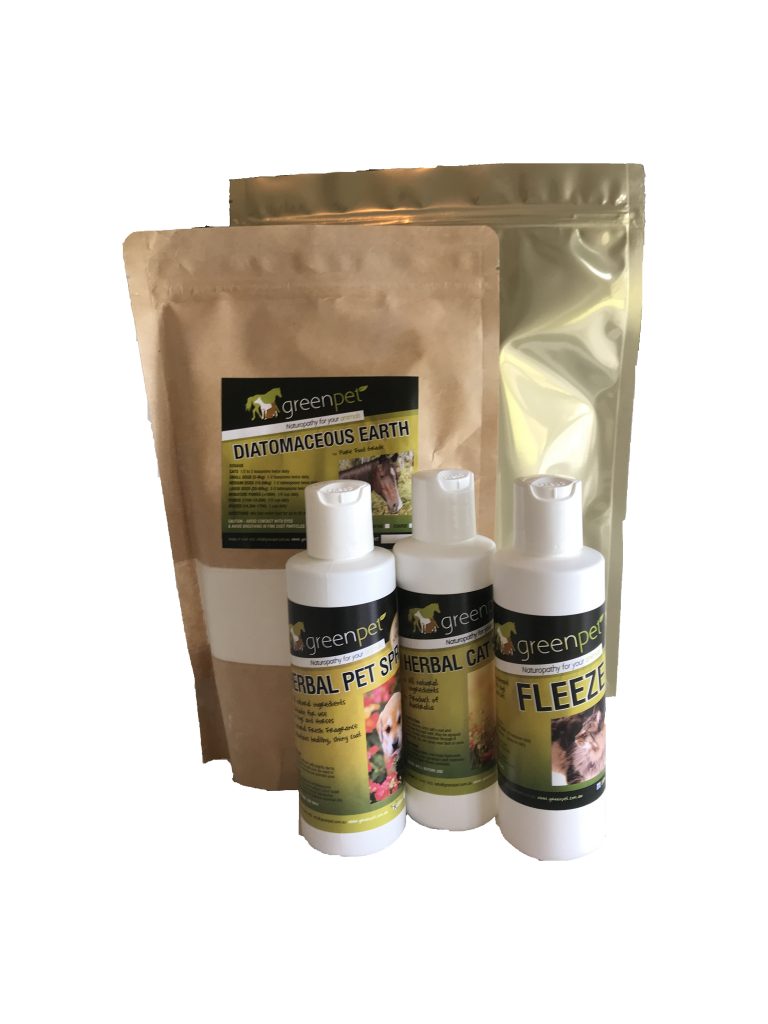 Greenpet FL Relief Pack