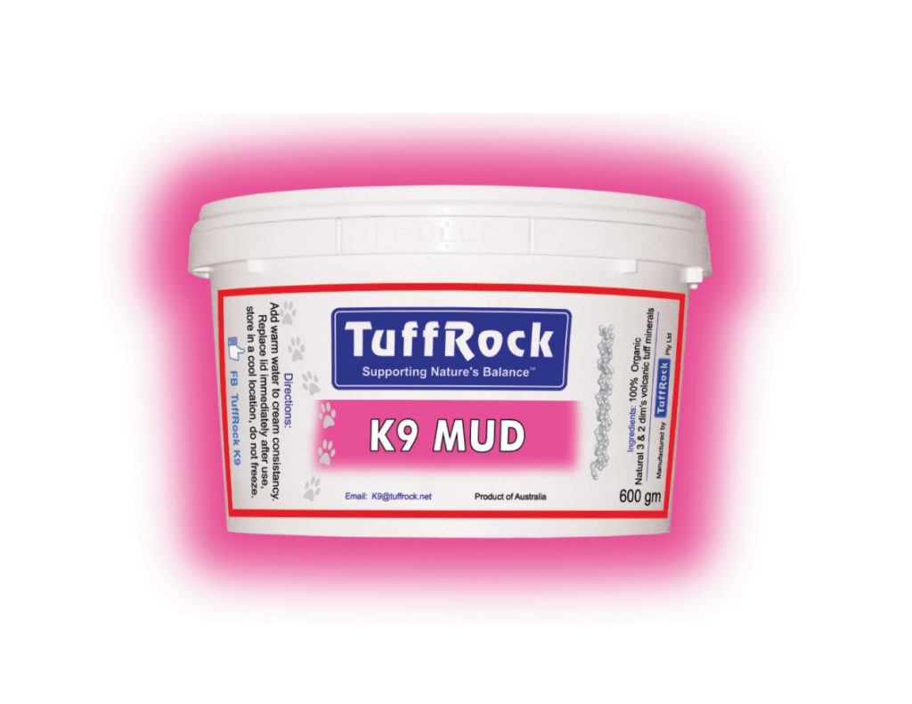 TuffRock K9 Mud