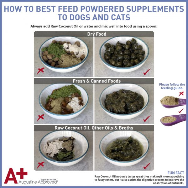 Dynacol Zeolite Powder for Dogs & Cats Greenpet