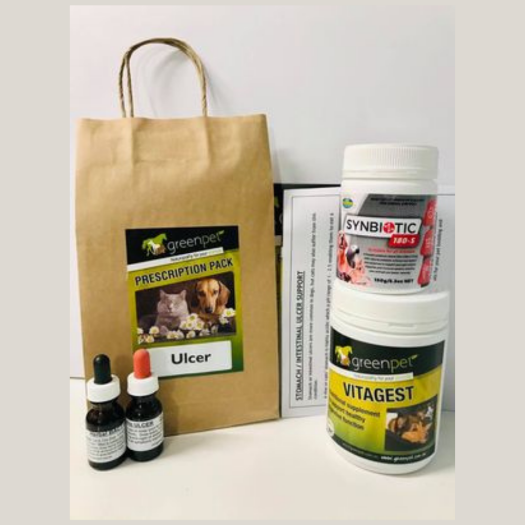 Ulcer Prescription Pack