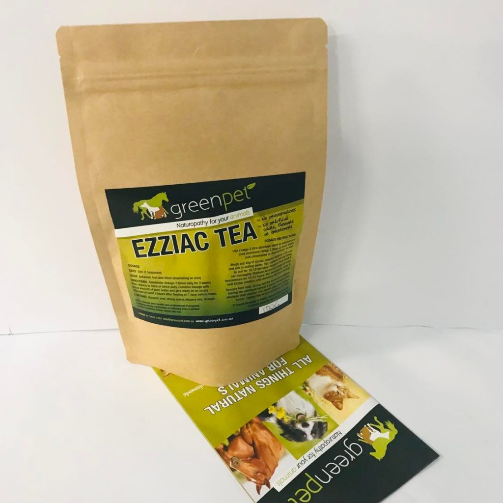 Ezziac Tea