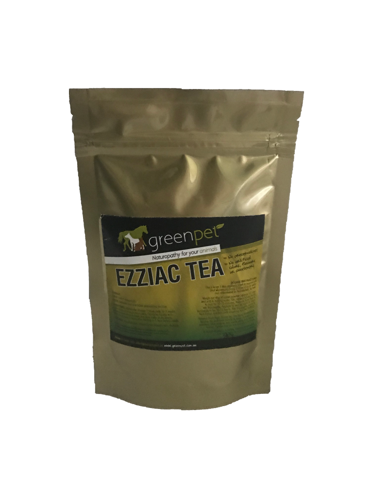 Ezziac Tea