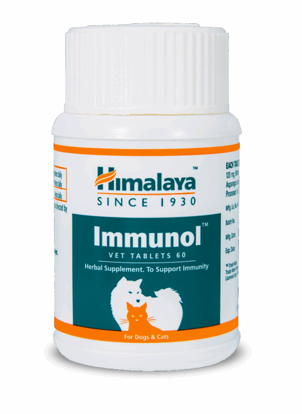 Immunol for Immunity - Himalaya Pets