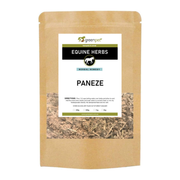 Herbal Equine Paneze Support