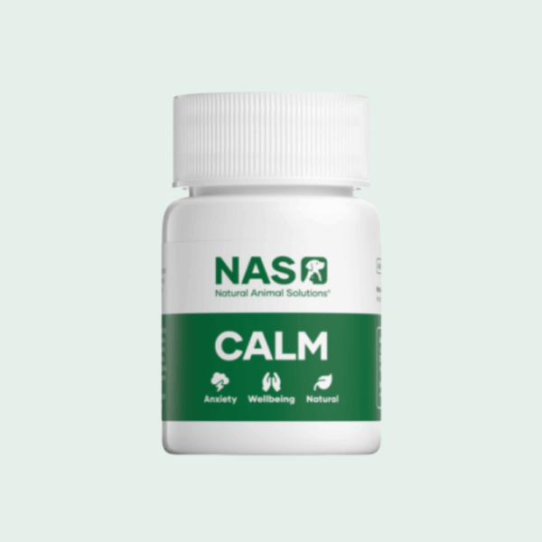 Natural Animal Solutions CALM Tablets