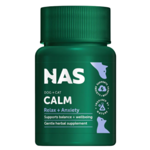 Natural Animal Solutions CALM Tablets