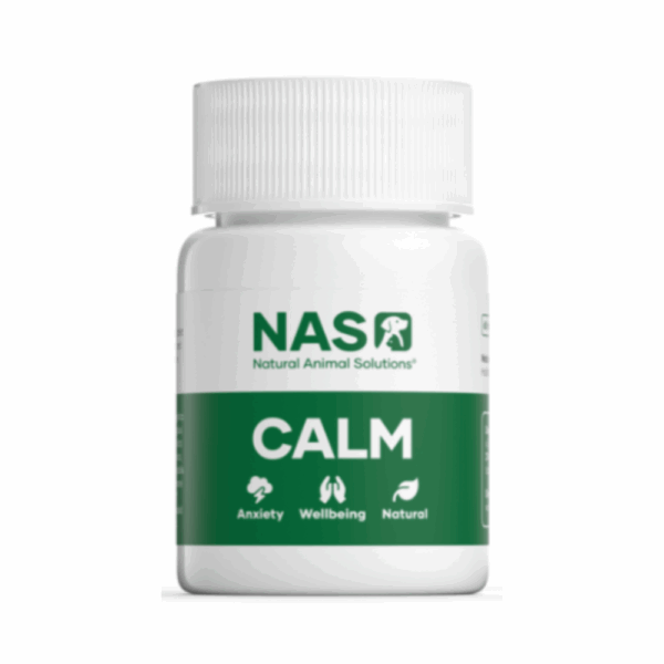 Natural Animal Solutions CALM Tablets