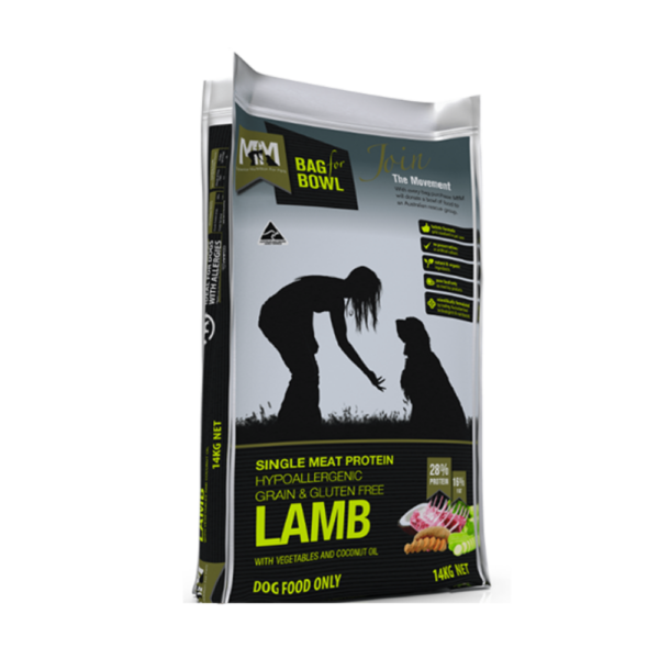 MFM Single Protein - Lamb