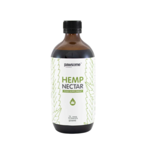Pawsome Organics Hemp Nectar