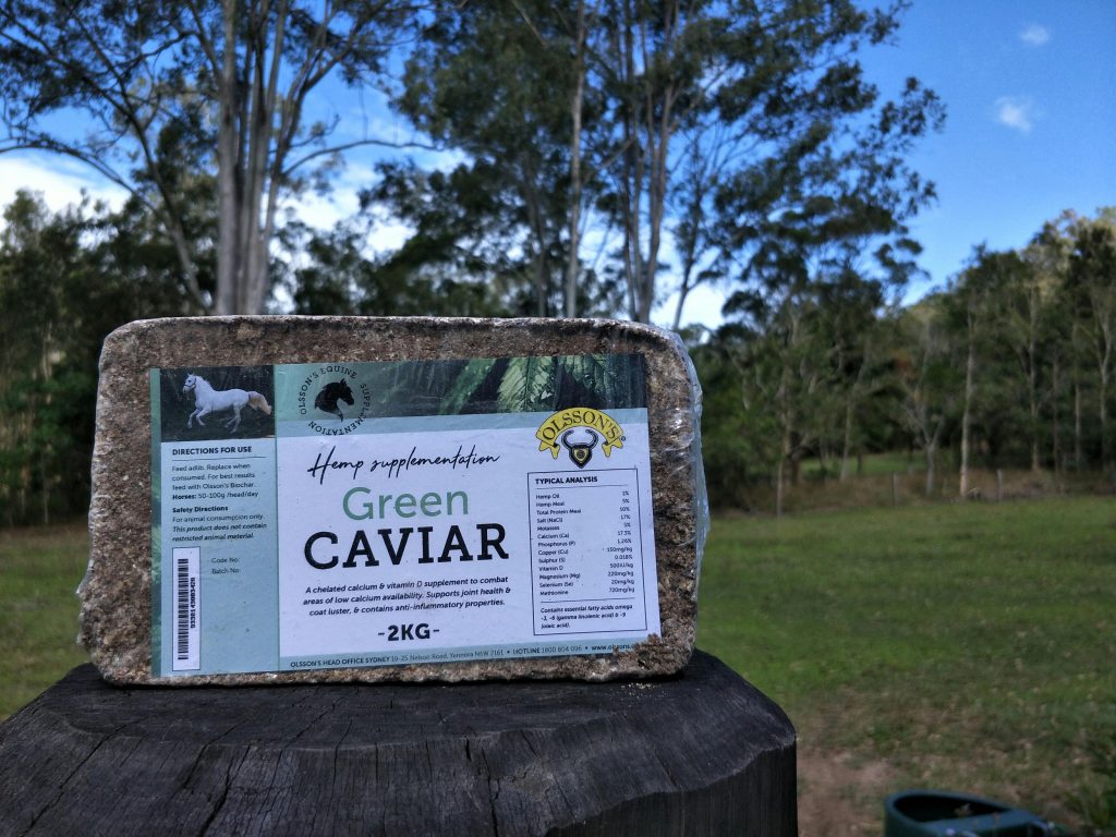 Green Caviar