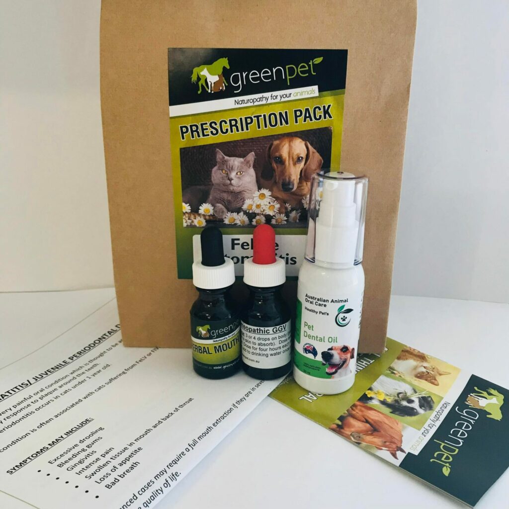 Feline Stomatitis Support