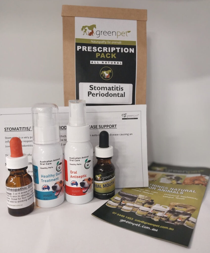 STOMATITIS