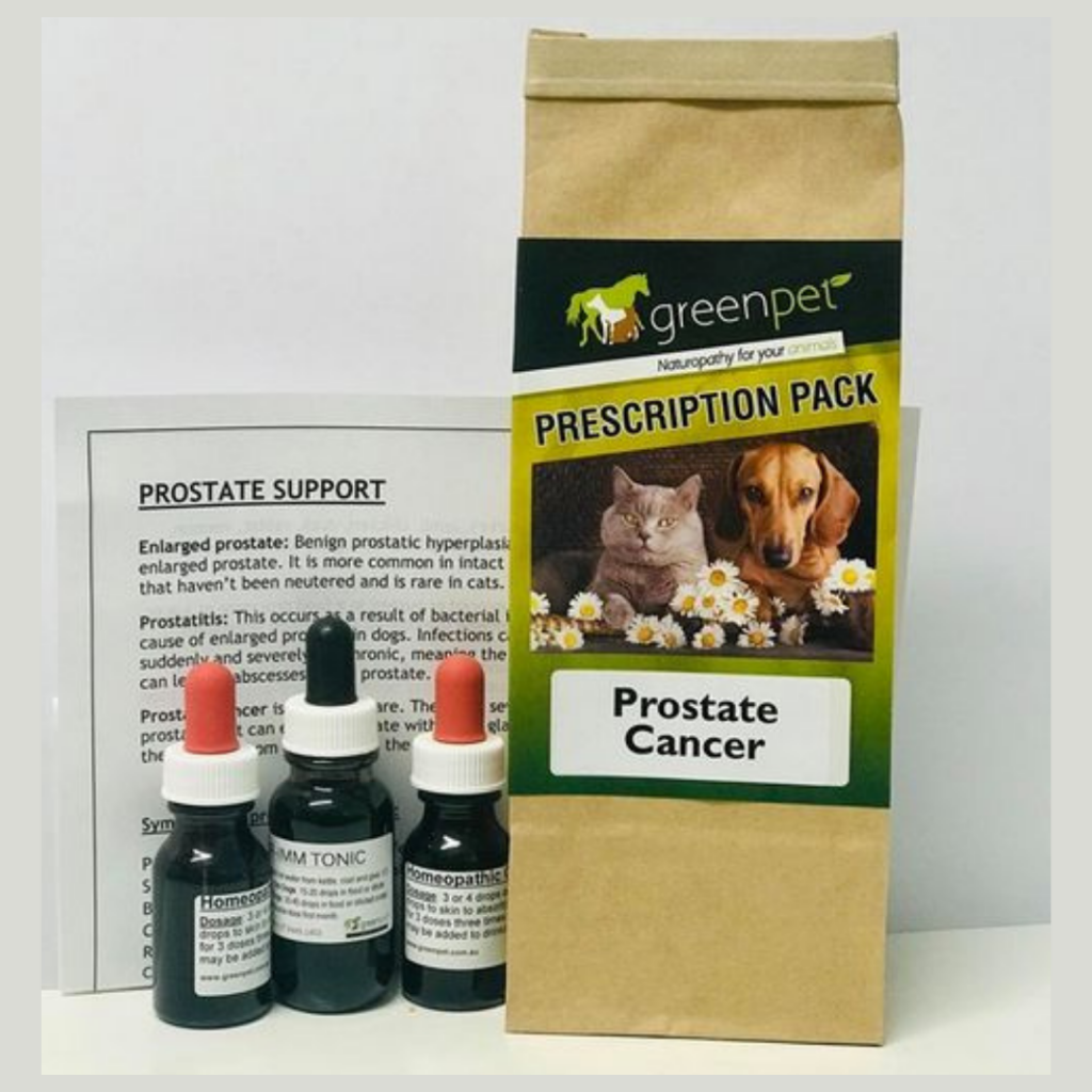Prostate Cancer Support Pack