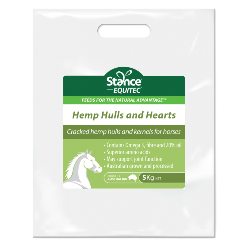 Hemp Hulls and Hearts
