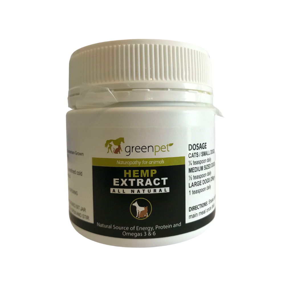 Greenpet Hemp Extract