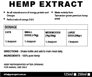 HEMP EXTRACT