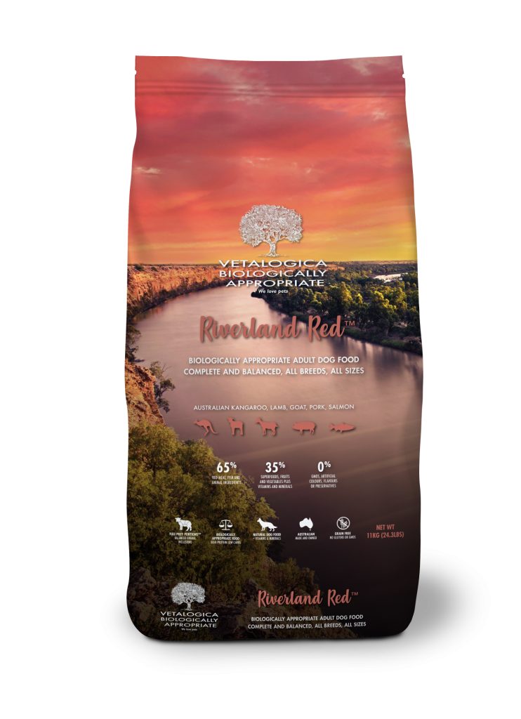 Riverland Red Dog