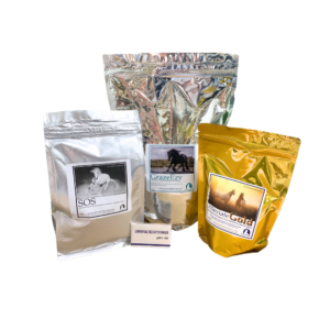 Calm Healthy Horses Starter Pack 4