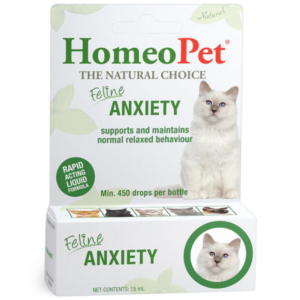 HomeoPet Feline Anxiety