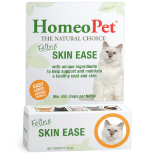 HomeoPet Feline Skin Ease