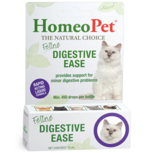 HomeoPet Feline Digestive Upsets
