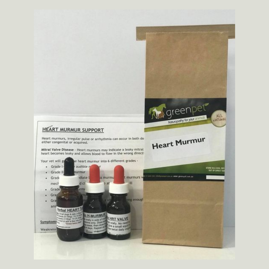 Heart Murmur Support Prescription Pack