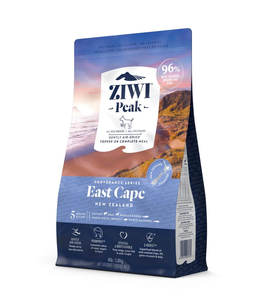 Ziwi Peak Provenance Air-Dried Food
