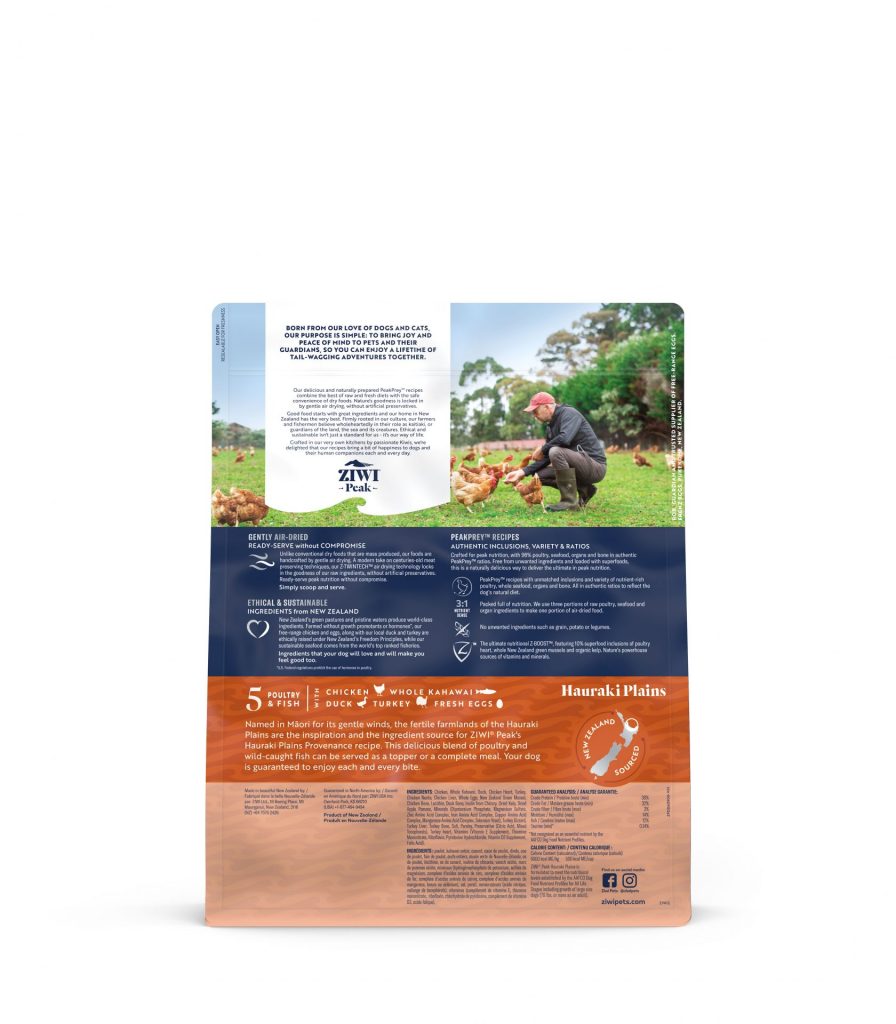 ZIWI Provenance Air-Dried