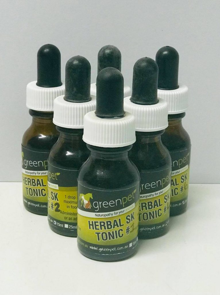 Herbal SK Tonics