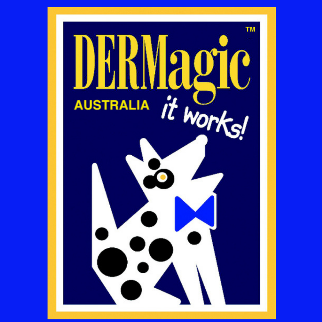DERMagic Logo
