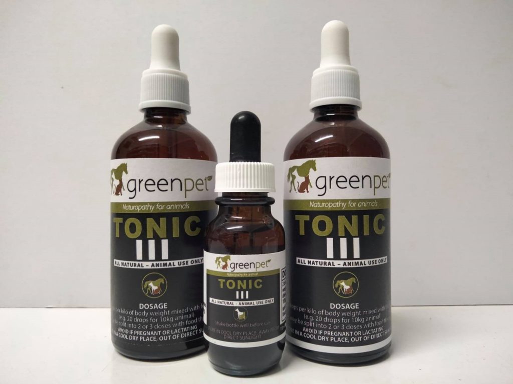 Black Stallion Tonic III