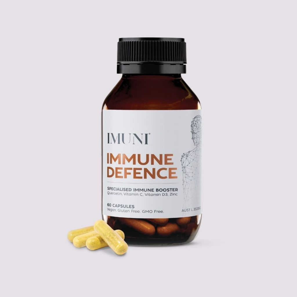 IMUNI Immune Defence