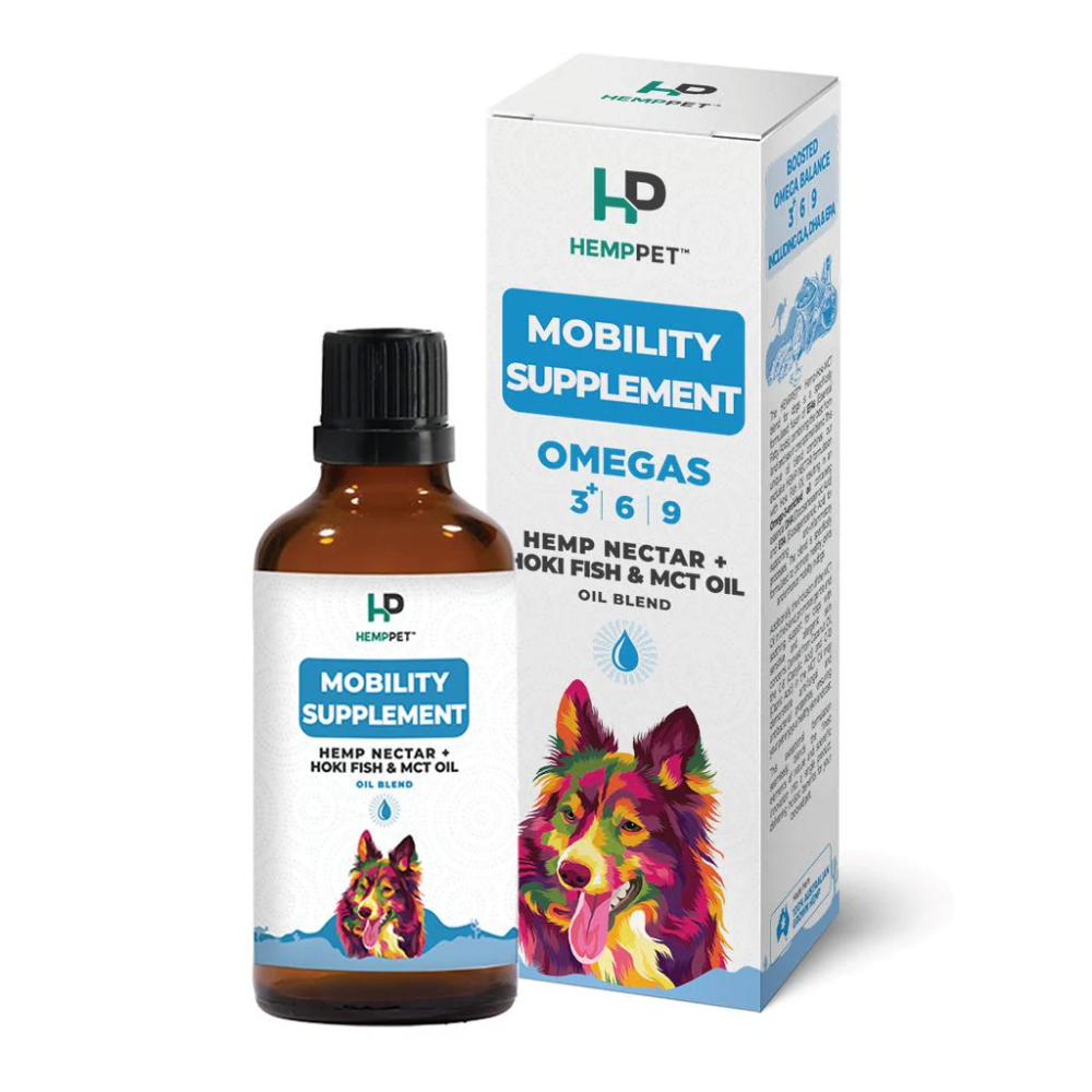HempPet Mobility Supplement for Dogs